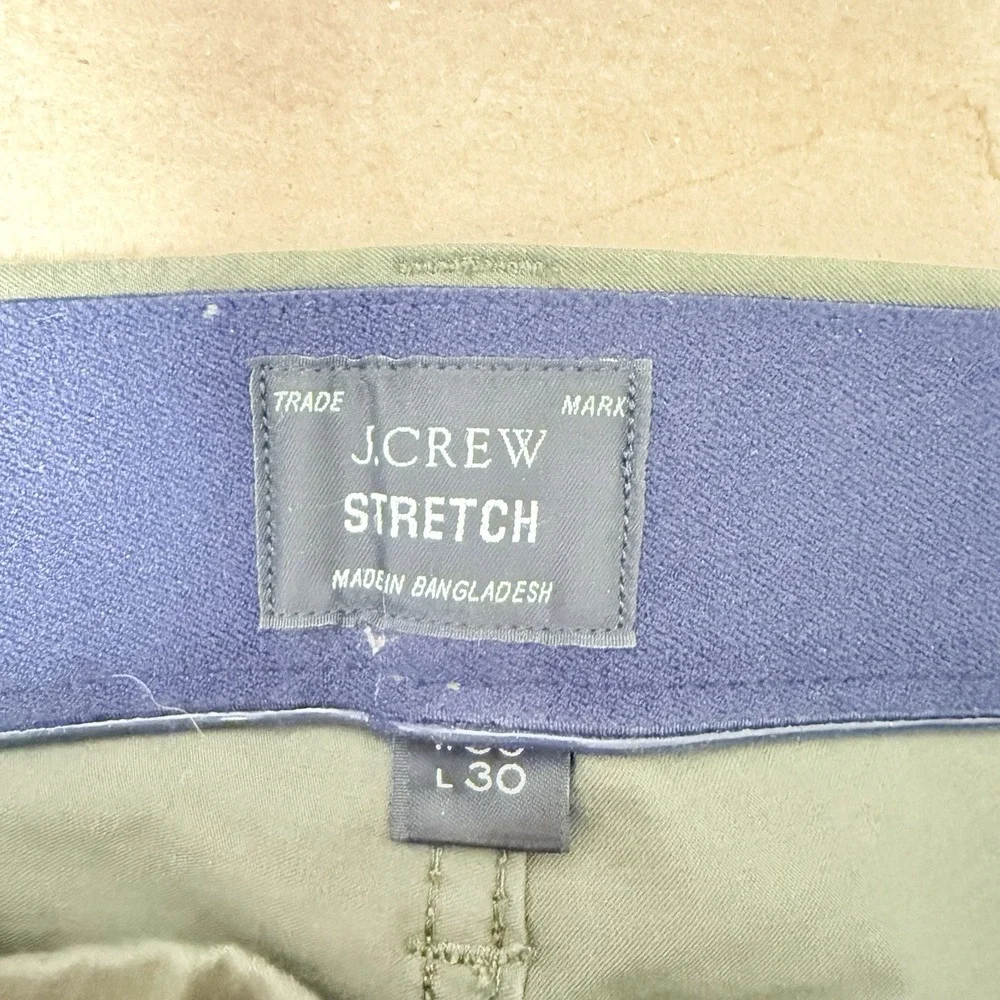 J. Crew crew stretch